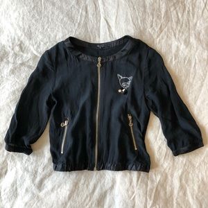 Vintage Gucci Cardigan XS
